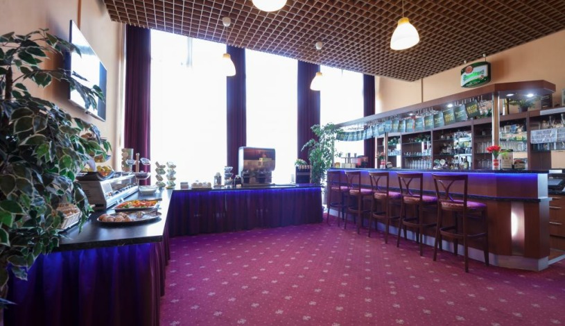 INTERHOTEL BOHEMIA Ústí nad Labem